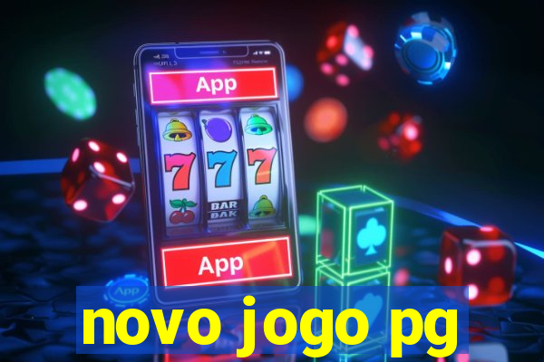 novo jogo pg